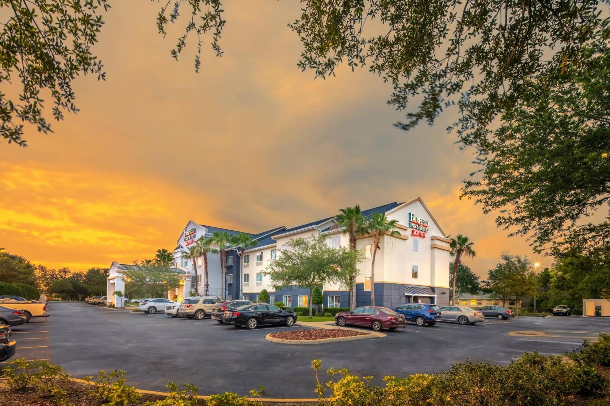 Fairfield By Marriott At Lakewood Ranch - Sarasota Hotel The Meadows Exterior photo