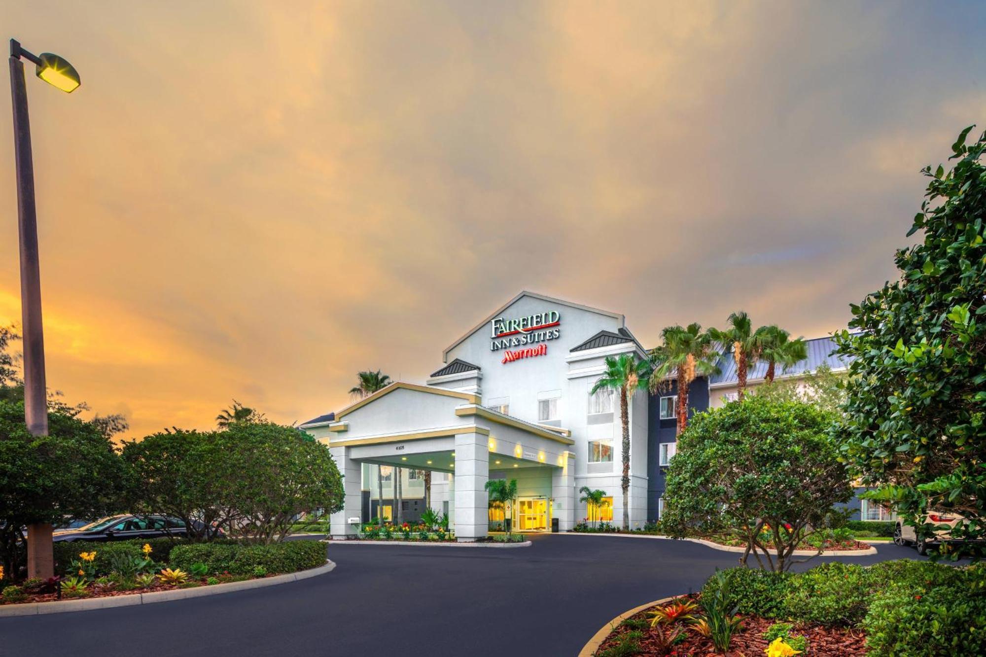 Fairfield By Marriott At Lakewood Ranch - Sarasota Hotel The Meadows Exterior photo