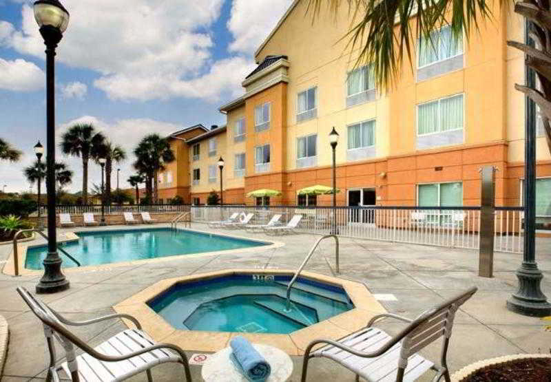 Fairfield By Marriott At Lakewood Ranch - Sarasota Hotel The Meadows Facilities photo