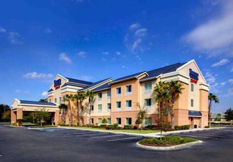 Fairfield By Marriott At Lakewood Ranch - Sarasota Hotel The Meadows Exterior photo