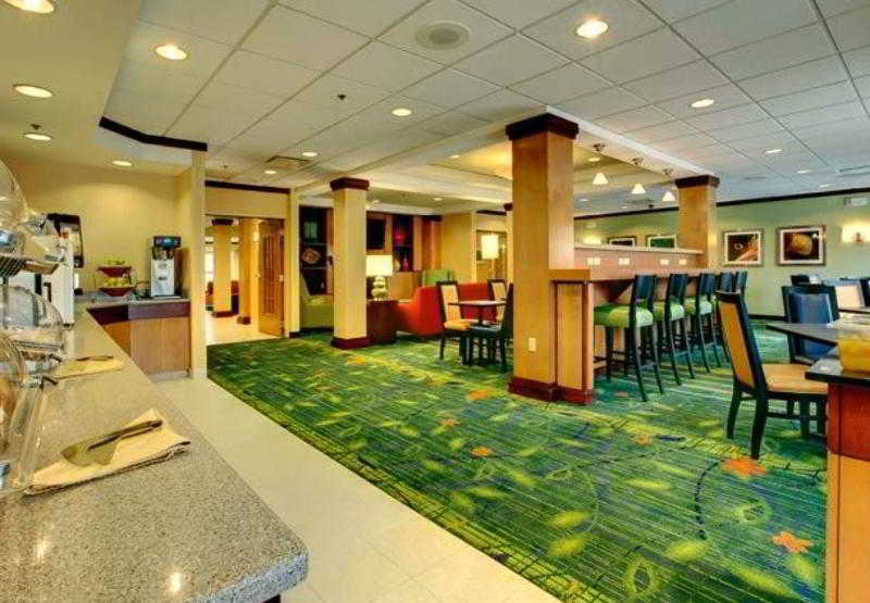 Fairfield By Marriott At Lakewood Ranch - Sarasota Hotel The Meadows Restaurant photo