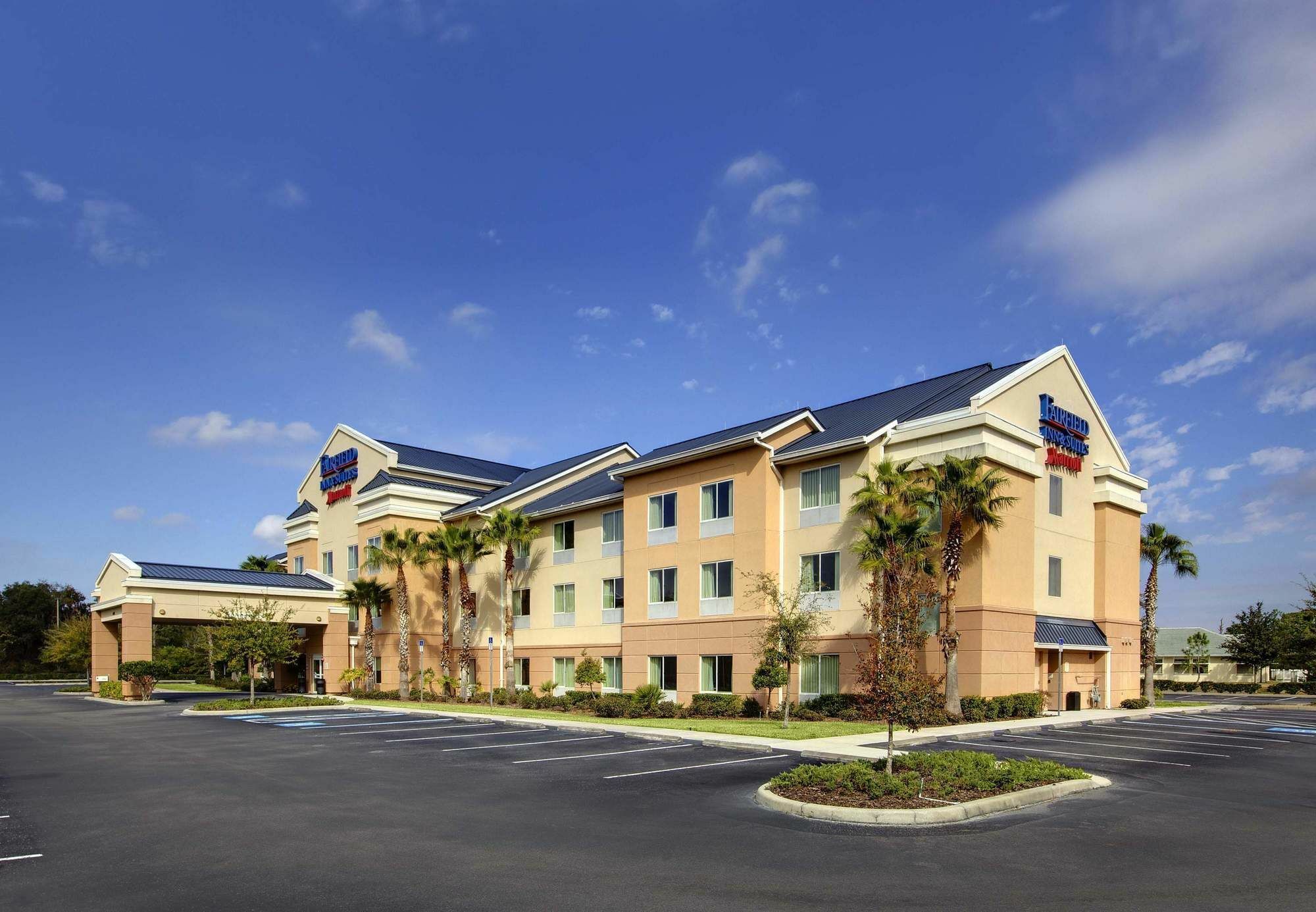 Fairfield By Marriott At Lakewood Ranch - Sarasota Hotel The Meadows Exterior photo